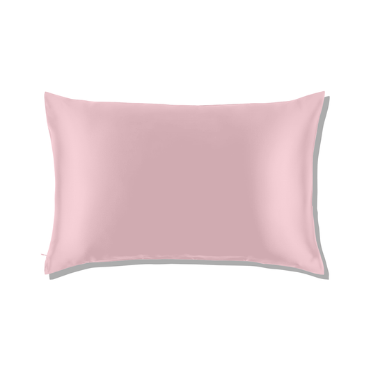 Siya 22 Momme Mullbärssilke Örngott Coral Blush