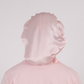 Siya Mullbärssilkes Bonnet Coral Blush