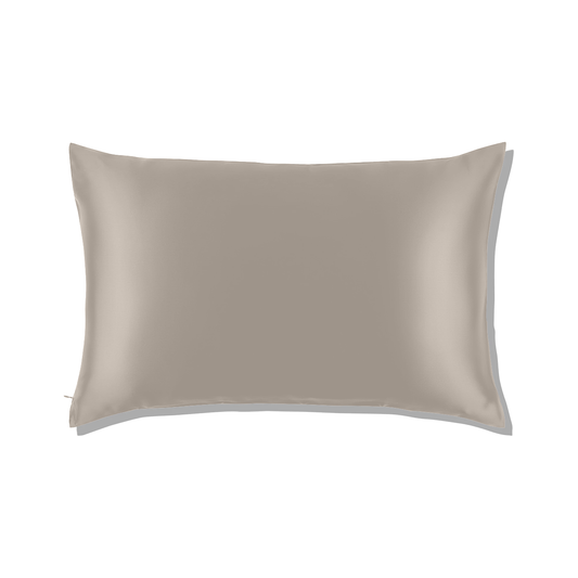 Siya 22 Momme Mullbärssilke Örngott Champagne Dust