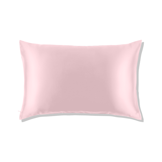 Siya 22 Momme Mullbärssilke Örngott Coral Blush