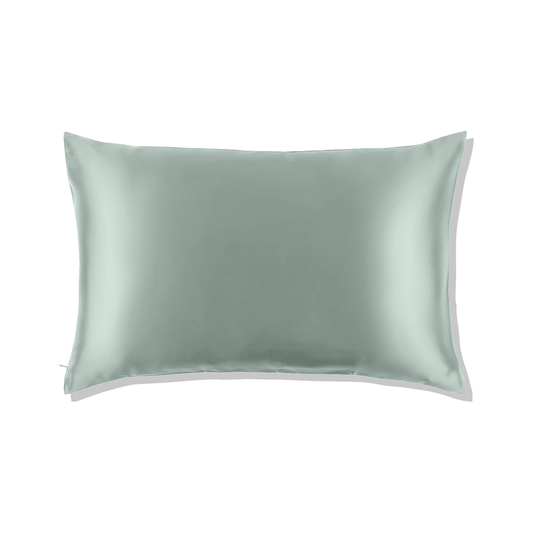 Siya 22 Momme Mullbärssilke Örngott Dusty Teal