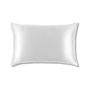 Siya 22 Momme Mullbärssilke Örngott Ivory Whisper