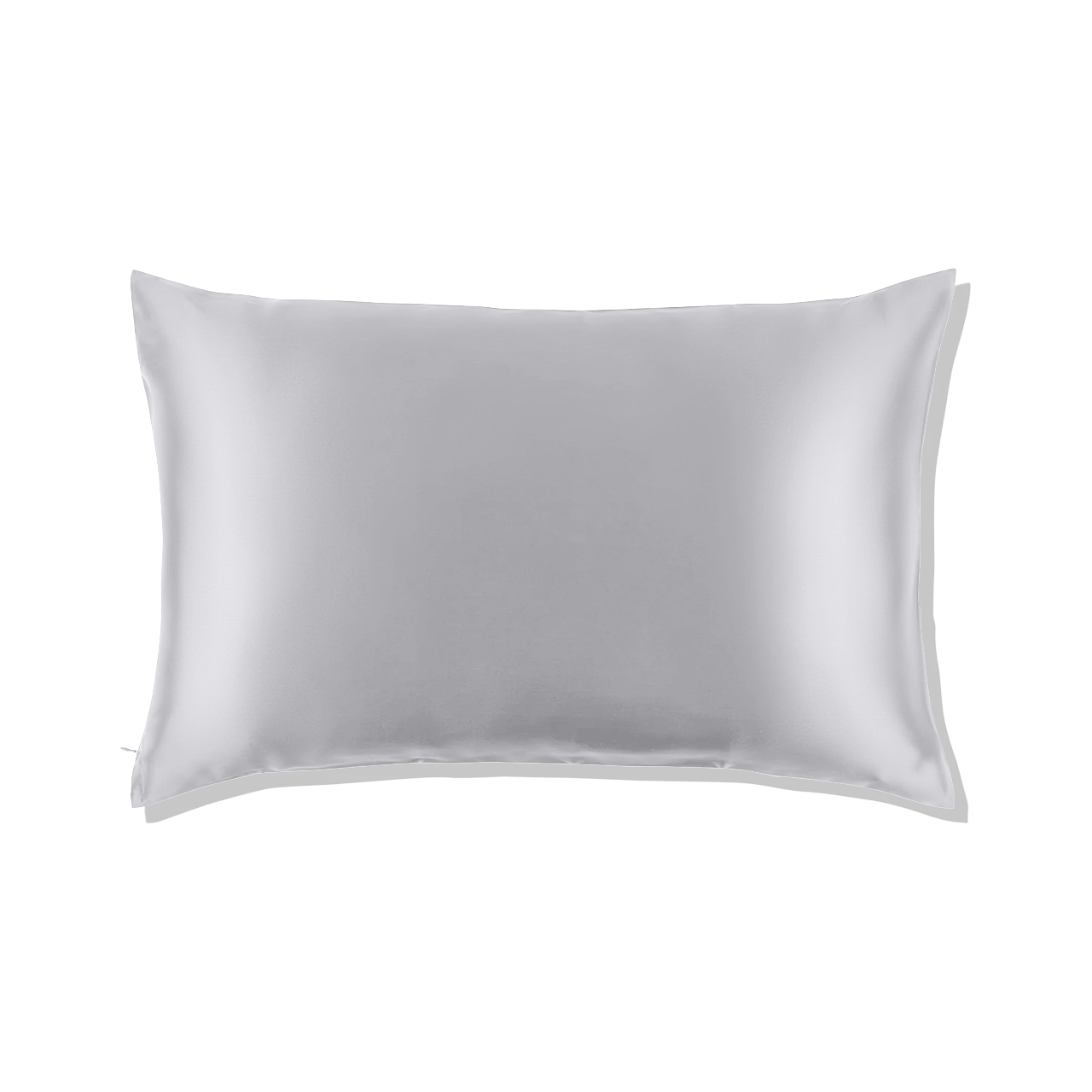 Siya 22 Momme Mullbärssilke Örngott Silver Mist